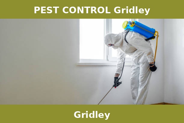 PEST CONTROL Gridley